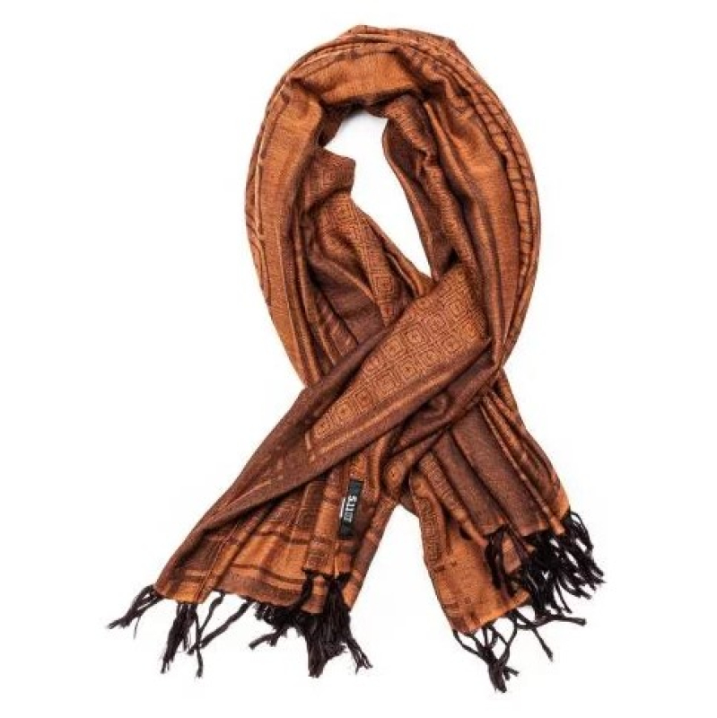 5.11 ШАРФ ШЕМАГ BLAZE WRAP ROASTED BARLEY 89453-584