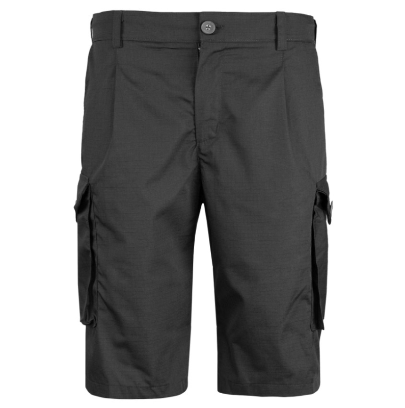 TAILOR ШОРТЫ РИП-СТОП BLACK 54003102-54