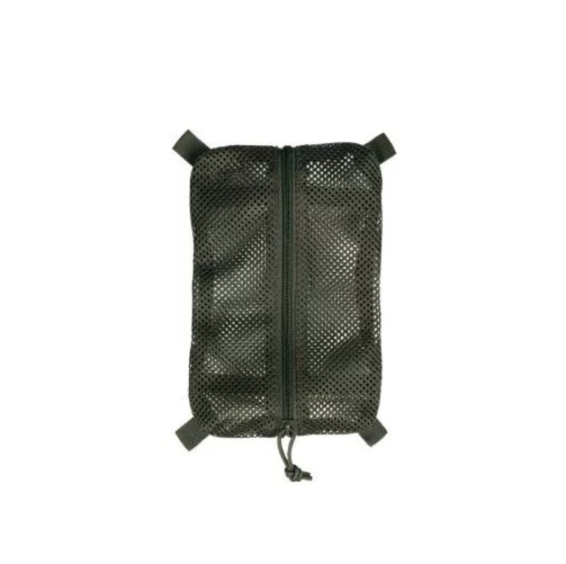 MIL-TEC ПІДСУМОК УНІВЕРСАЛЬНИЙ MESH BAG WITH VELCRO M OLIVE 16003601