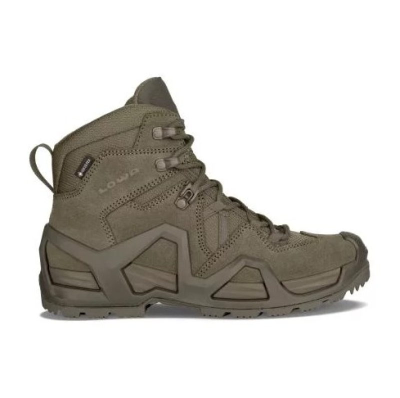 LOWA БОТИНКИ ЖЕНСКИЕ ZEPHYR MK2 GTX MID WS TF RANGER GREEN 320854C30/0750