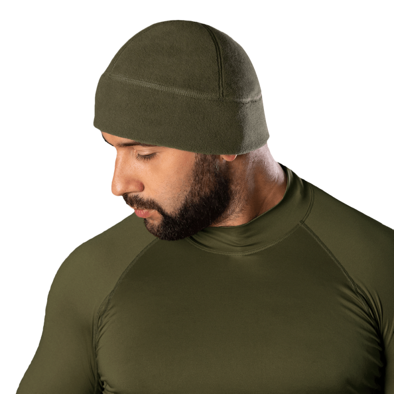 CAMO-TEC ШАПКА BEANIE 1.0 HIMATEC PRO OLIVE 8417