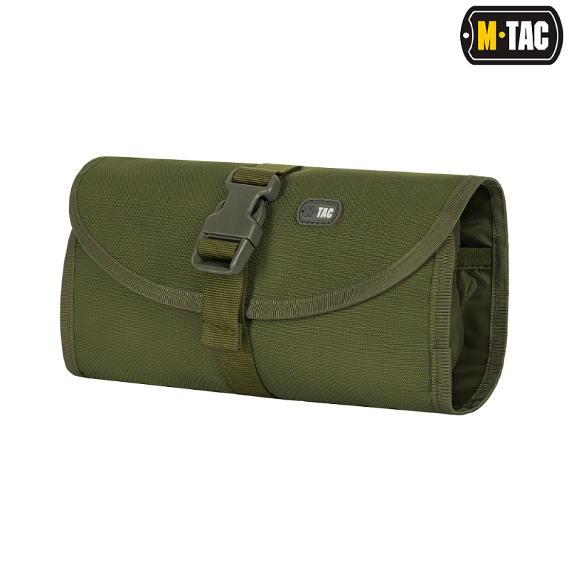 M-TAC СУМКА ДЛЯ ТУАЛЕТНОГО ПРИЛАДДЯ OLIVE
