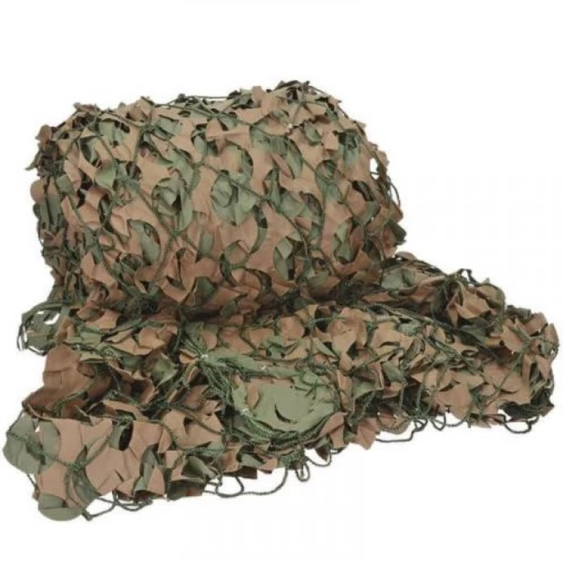 MIL-TEC СІТКА МАСКУВАЛЬНА WOODLAND 14466020