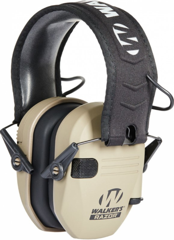 WALKER'S АКТИВНЫЕ НАУШНИКИ RAZOR TAN 29159