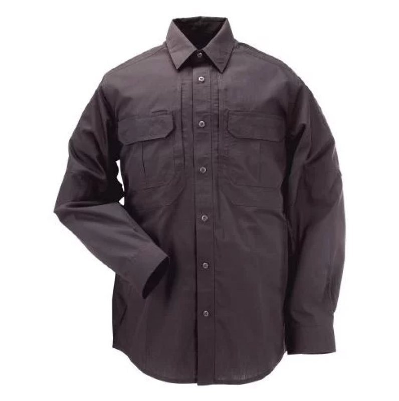 5.11 СОРОЧКА ТАКТИЧНА TACLITE PRO LONG SLEEVE SHIRT CHARCOAL 72175ABR-018