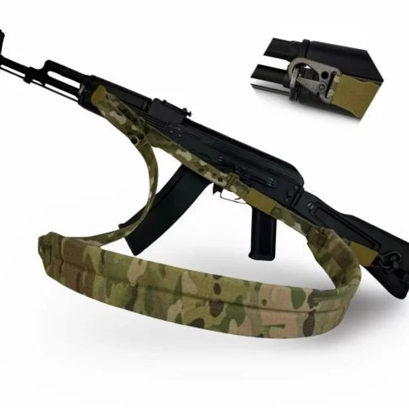 RAGNAROK ТРЁХТОЧЕЧНЫЙ РЕМЕНЬ KRAKEN CARBINE MULTICAM RRM3K