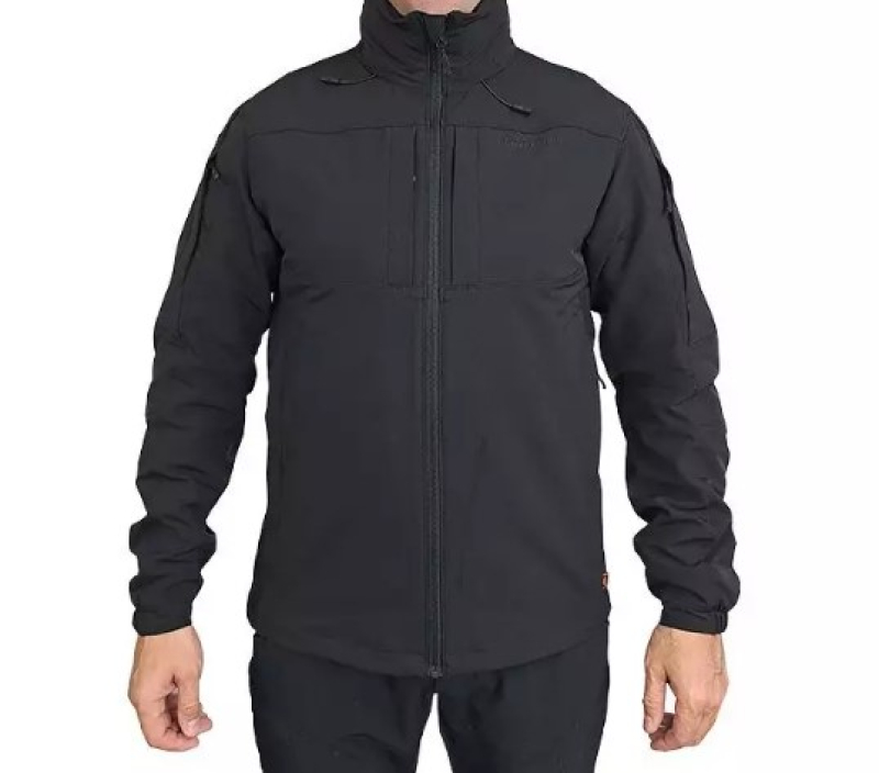 CHAMELEON КУРТКА ВІТРОВКА BREEZE GEN 2 BLACK 0724-04-G2-20