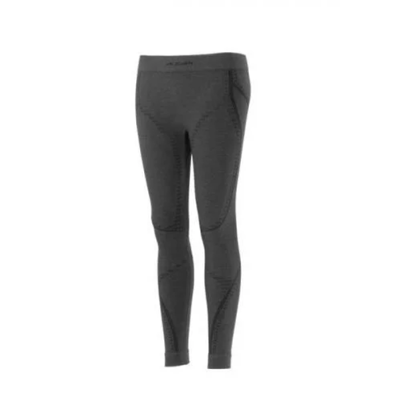 ACCAPI ТЕРМОШТАНИ ERGOWOOL WOMEN'S LONG PANTS IRON BLACK ACCWA713.6799