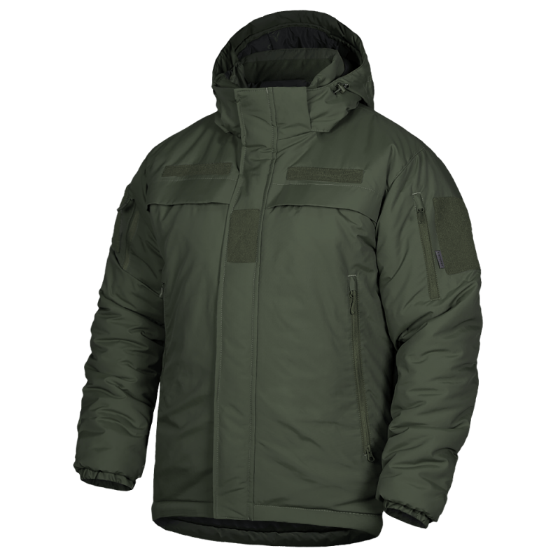 CAMO-TEC КУРТКА PATROL SYSTEM 3.0 DARK OLIVE 8327