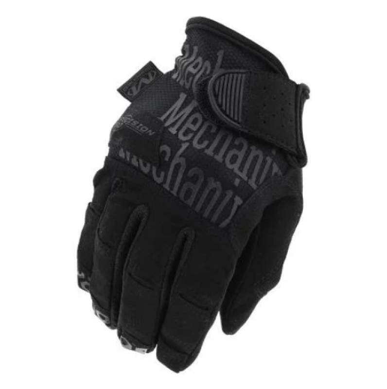 MECHANIX PRECISION PRO HIGH-DEXTERITY GRIP BLACK HDG-55
