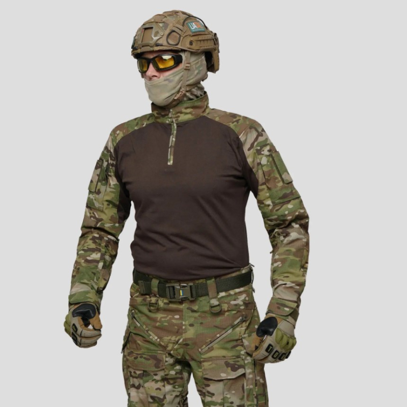 UATAC БОЙОВА СОРОЧКА UBACS GEN 5.4 MULTICAM 241410