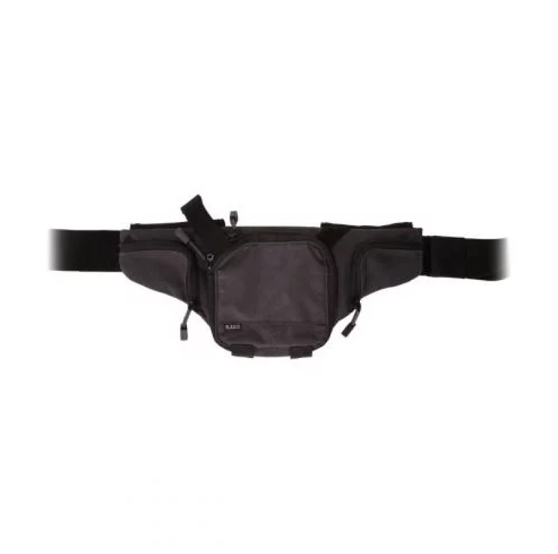 5.11 СУМКА ПОЯСНА SELECT CARRY PISTOL POUCH CHARCOAL 58604ABR-018