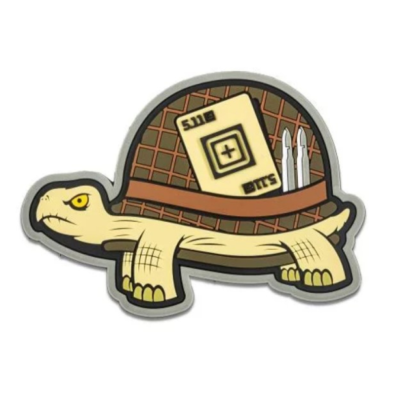 5.11 НАШИВКА SGT TORTOISE PATCH 81427-108 