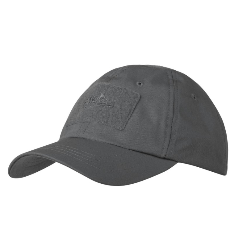 HELIKON-TEX БЕЙСБОЛКА BBC CAP GREY CZ-BBC-PR-35