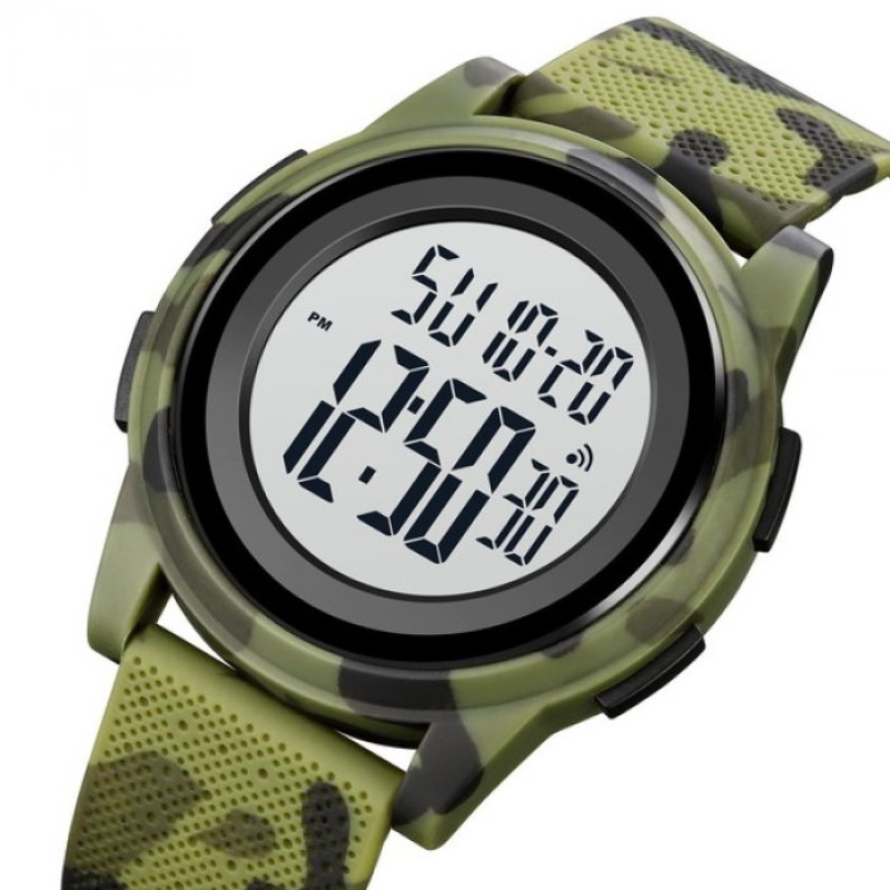 SKMEI ЧАСЫ ТАКТИЧЕСКИЕ MILITARY NEW 1895 25837