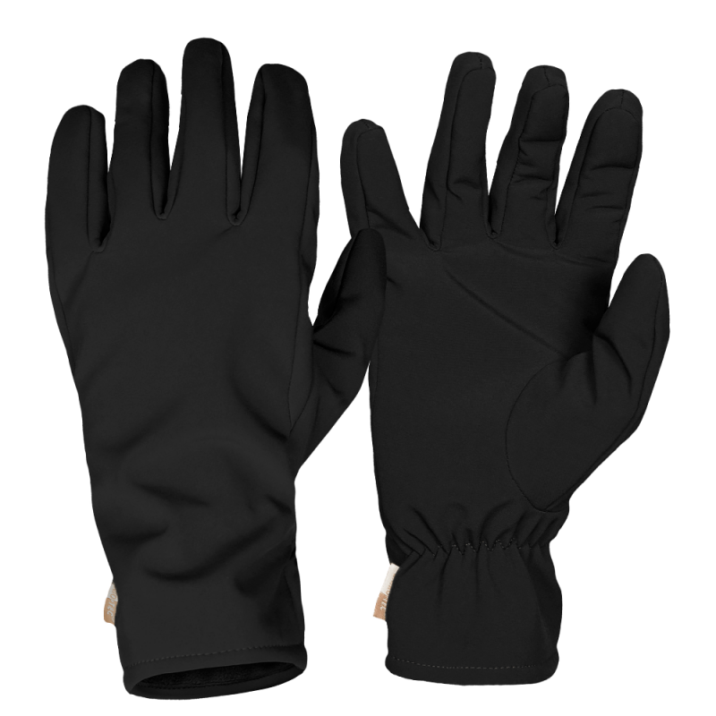 CAMO-TEC ПЕРЧАТКИ SOFTSHELL 2.0 BLACK 880