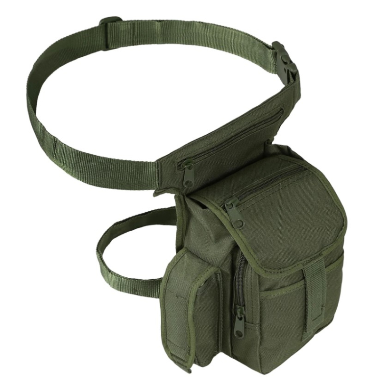 MIL-TEC СУМКА ПОЯСНАЯ MULTI PACK OLIVE 13526001