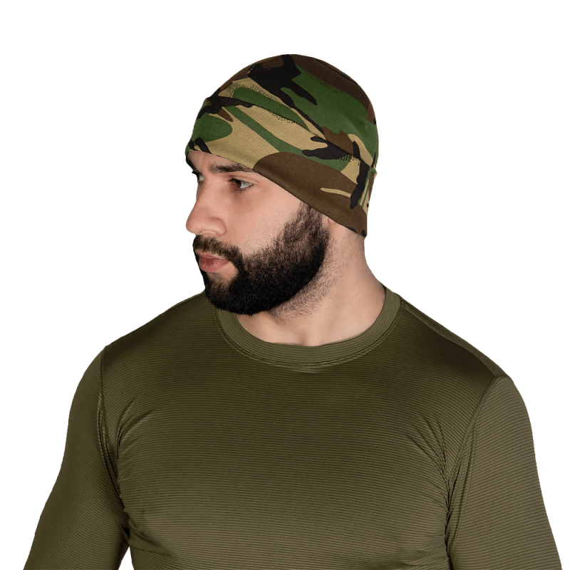 CAMO-TEC ШАПКА WATCH CAP DPM 7525