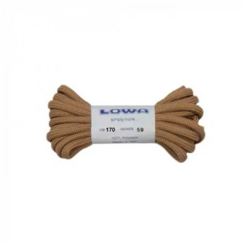 LOWA ШНУРКИ Z6 Z8 ZEPHYR 170 CM COYOTE OP 830503/0731