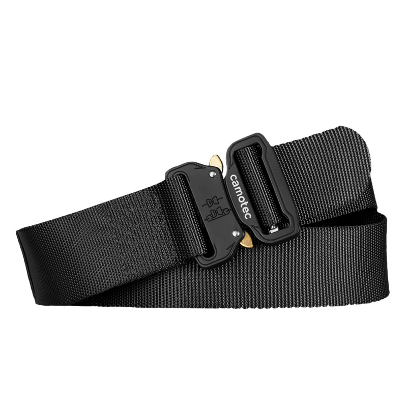 CAMO-TEC РЕМЕНЬ ТАКТИЧЕСКИЙ COBRA 3.0 BLACK 25899