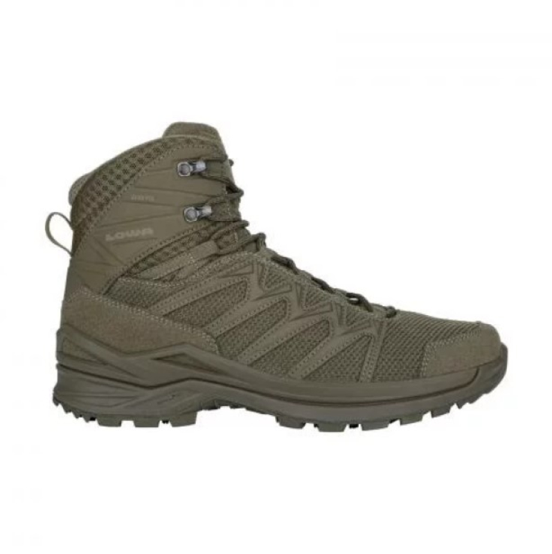 LOWA БОТИНКИ ЖЕНСКИЕ INNOX PRO GTX MID TF RANGER GREEN 320830/0750