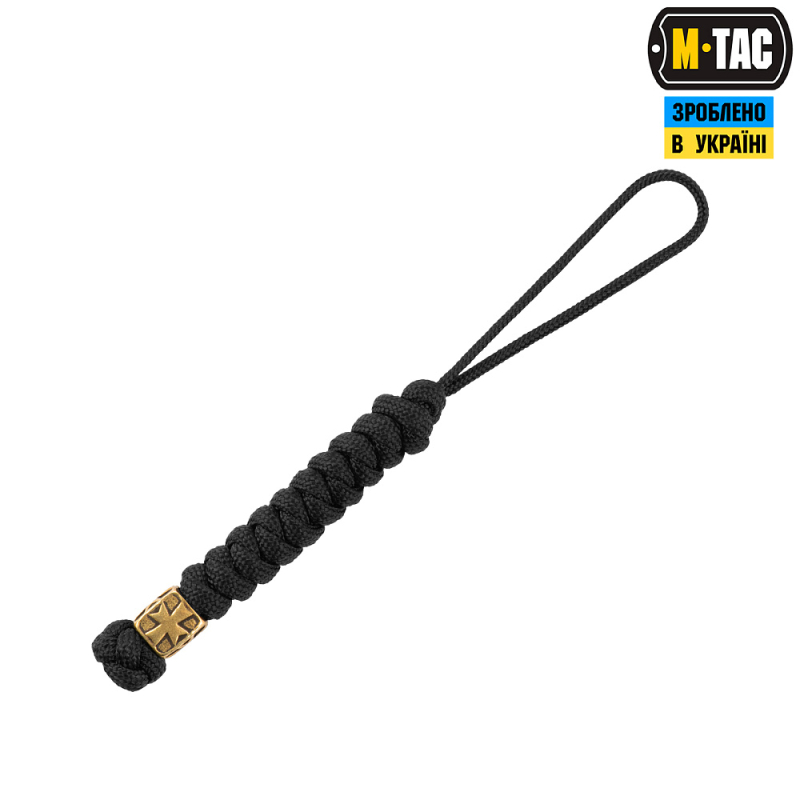 M-TAC ТЕМЛЯК VIPER КОЗАЦКИЙ ХРЕСТ BLACK