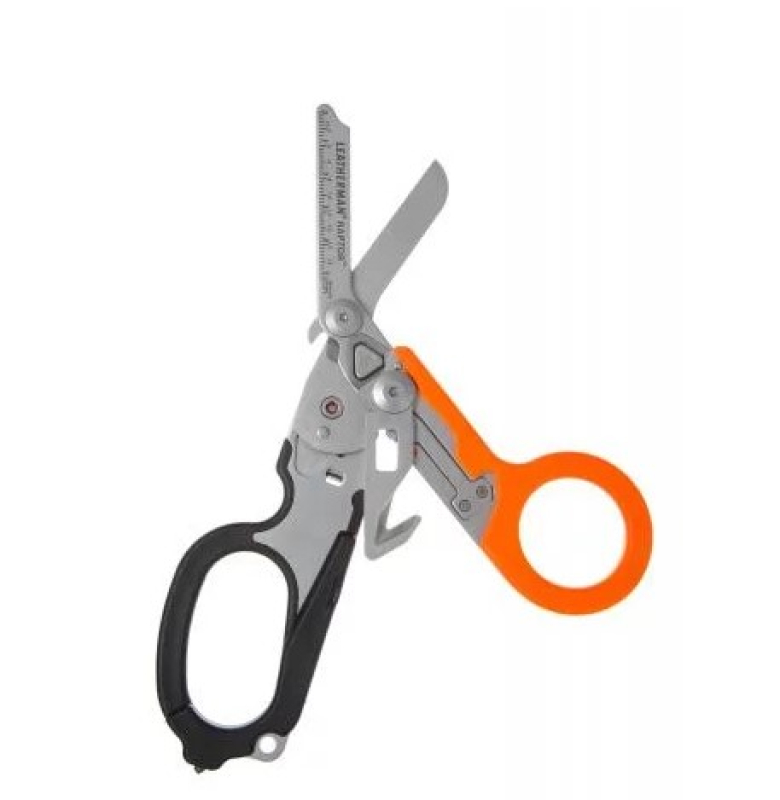 LEATHERMAN НОЖНИЦЫ APTOR ORANGE/BLACK 832170