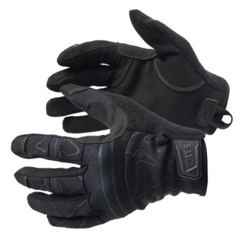 5.11 РУКАВИЧКИ COMPETITION SHOOTING 2.0 GLOVES BLACK 59394-019
