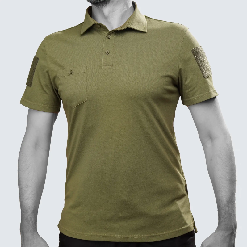 UATAC ПОЛО TACTICAL OLIVE 4241