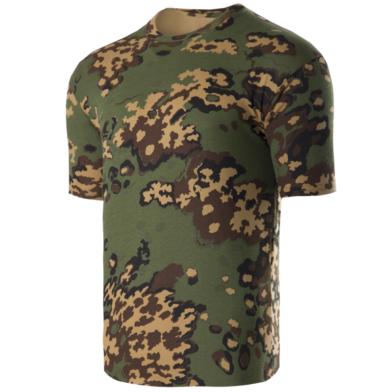 CAMO-TEC ФУТБОЛКА BAVOVNA PARTISAN 821