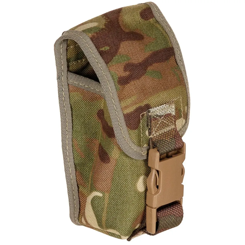MFH ПІДСУМОК ПІД ДИМОВУ ШАШКУ GB POUCH MULTICAM 630748