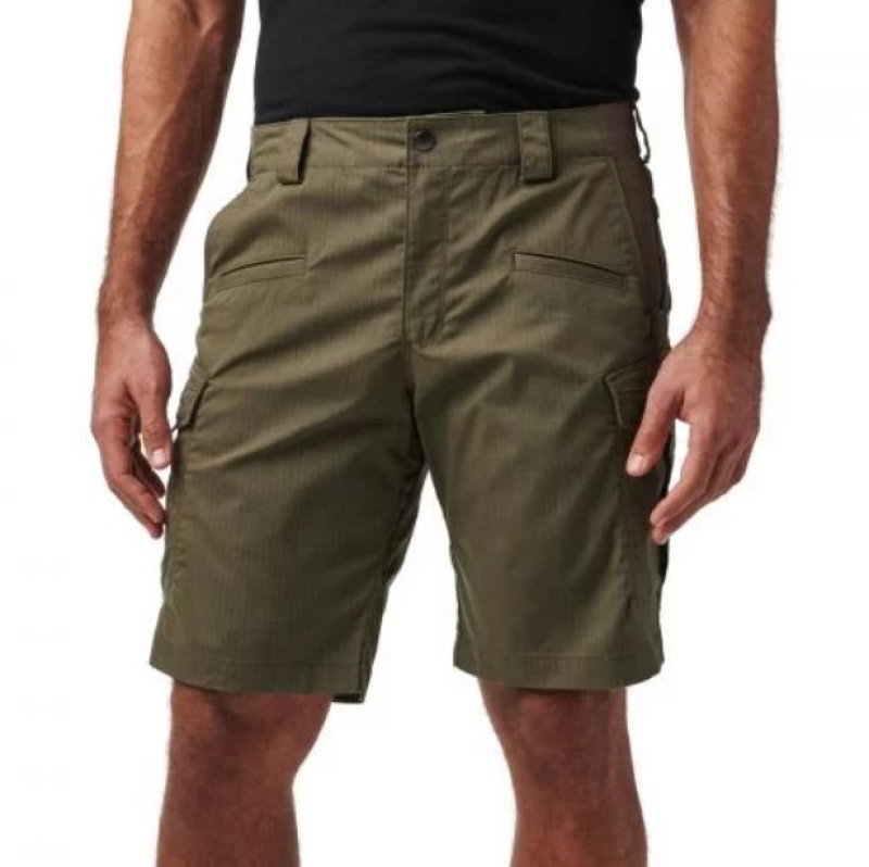 5.11 ШОРТИ ICON 10 SHORTS GREEN 73354-186