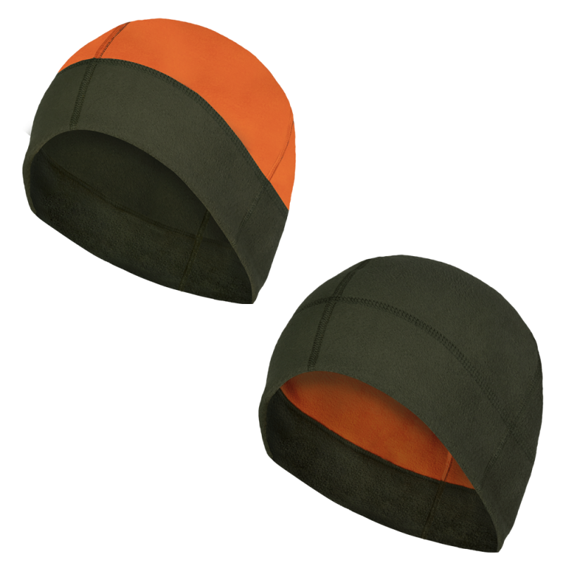 CAMO-TEC ШАПКА MARKER ULTRA SOFT ORANGE OLIVE 6599