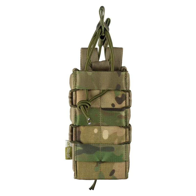 TAILOR ПОДСУМОК ПОД ДВА МАГАЗИНА AK ОТКРЫТЫЙ MULTICAM 37400049
