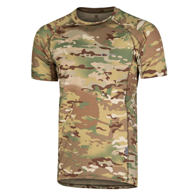 CAMO-TEC ФУТБОЛКА THORAX 2.0 MULTICAM 7076
