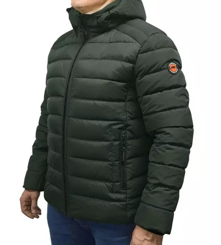 CHAMELEON КУРТКА CYCLON OLIVE 0782-01-20
