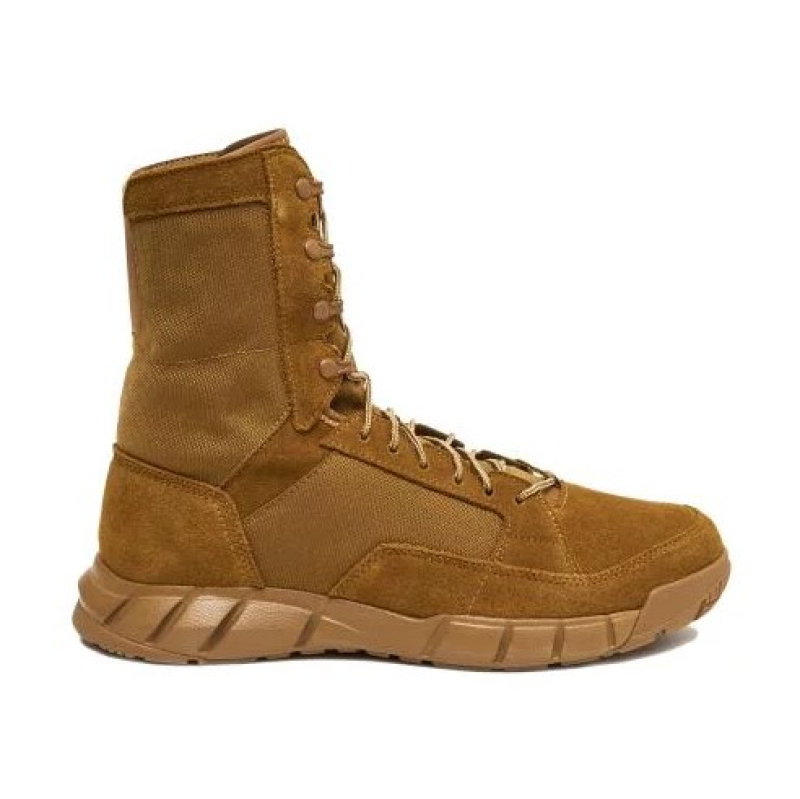 OAKLEY ЧЕРЕВИКИ LIGHT ASSAULT BOOT 2 COYOTE 11188-86W