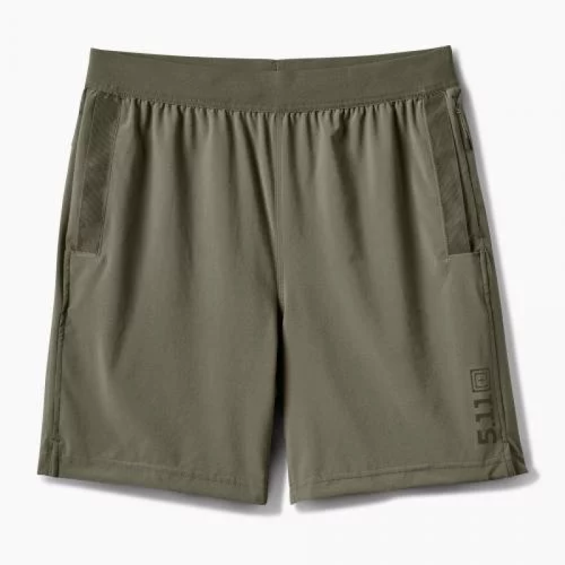 5.11 ШОРТЫ ТРЕНИРОВОЧНЫЕ PT-R HAVOC SHORTS RANGER GREEN 82410ABR-1258