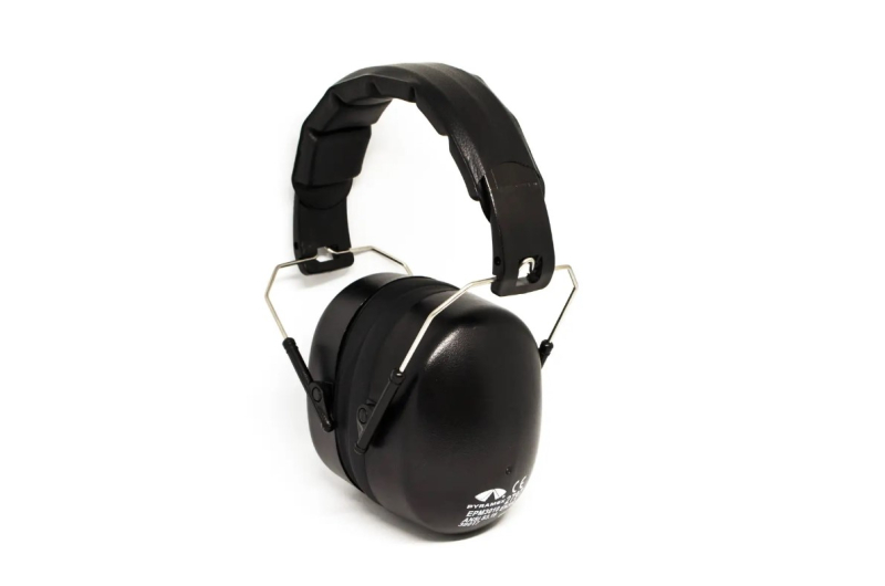 PYRAMEX АКТИВНЫЕ НАУШНИКИ PM3010 BLACK PM-MUF-PM3010