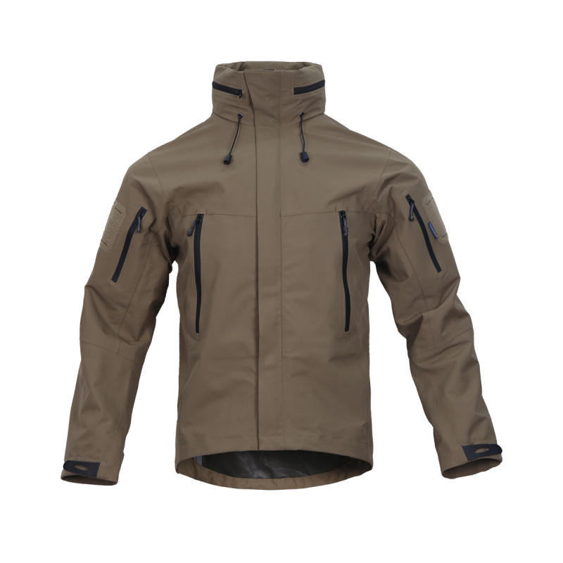 EMERSON КУРТКА ДЕМИСЕЗОННАЯ BRAMBLES TACTICAL ASSAULT SUIT KHAKI EMB9581KH-M