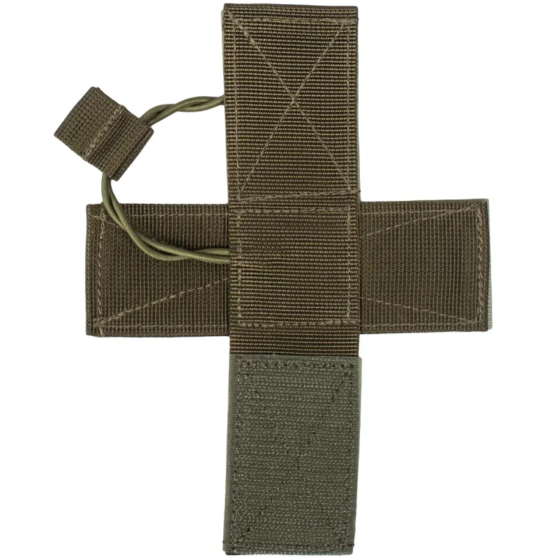 TAILOR КОБУРА-ВСТАВКА К АДМИНИСТРАТИВНОЙ СУМКЕ OLIVE 22822001