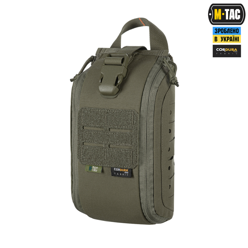 M-TAC ПІДСУМОК МЕДИЧНИЙ ELITE RIP OFF GEN.II RANGER GREEN