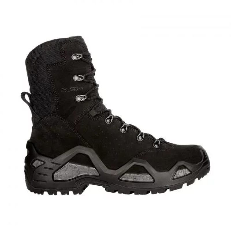 LOWA БОТИНКИ ЖЕНСКИЕ LOWA Z-8S BLACK 320666/0999