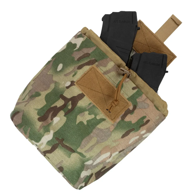 SILVER KNIGHT СУМКА СБРОСА МАГАЗИНОВ MOLLE MULTICAM 38305149
