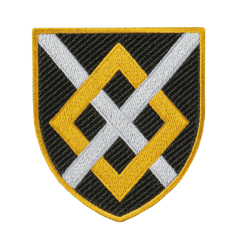 ШЕВРОН 47 ОКРЕМА ІНЖЕНЕРНА БРИГАДА