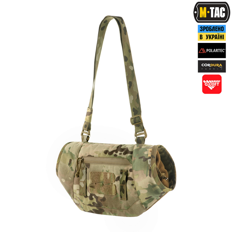 M-TAC МУФТА ТАКТИЧНА ELITE MULTICAM