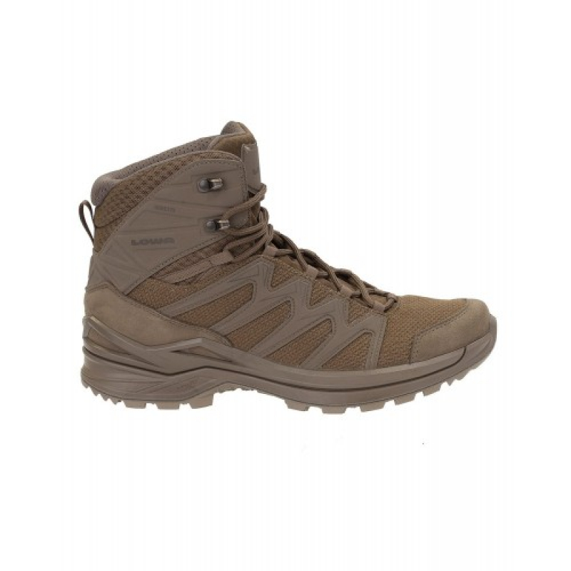 LOWA БОТИНКИ ЖЕНСКИЕ INNOX PRO GTX MID TF COYOTE OP 320830/0731