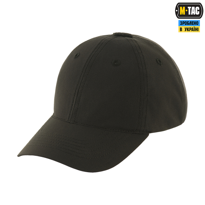 M-TAC БЕЙСБОЛКА ELITE FLEX BLACK