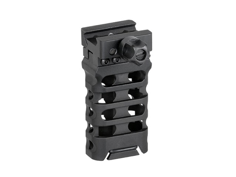 5KU РУЧКА ПЕРЕНЕСЕННЯ ВОГНЮ СКЕЛЕТОН BLACK HS1870