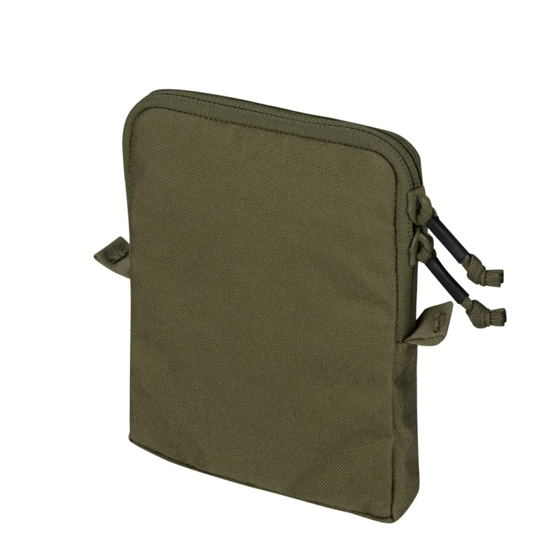 HELIKON-TEX ПІДСУМОК DOCUMENT CASE INSERT - CORDURA OLIVE IN-DCC-CD-02